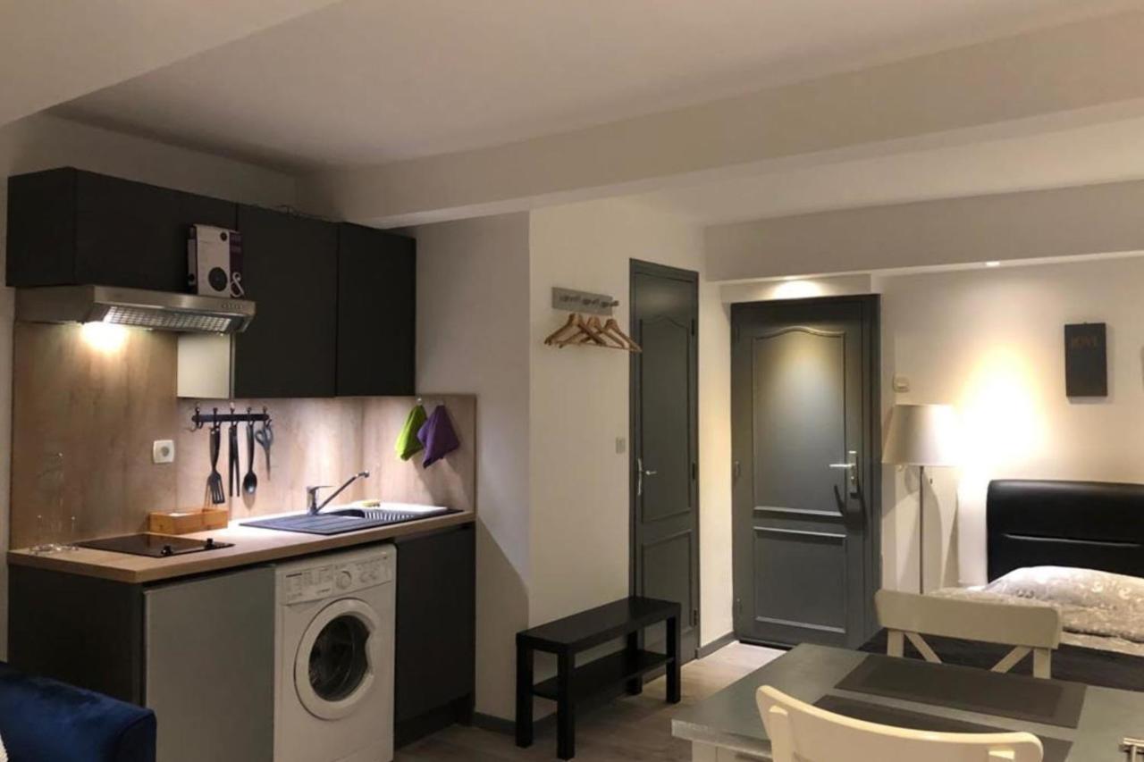 Cosy Studio Proche Palais Des Papes أفينيون المظهر الخارجي الصورة
