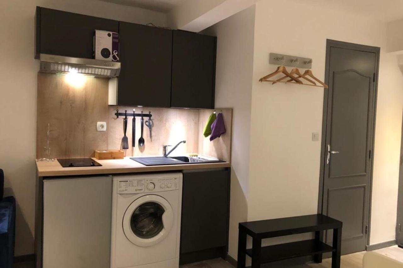 Cosy Studio Proche Palais Des Papes أفينيون المظهر الخارجي الصورة